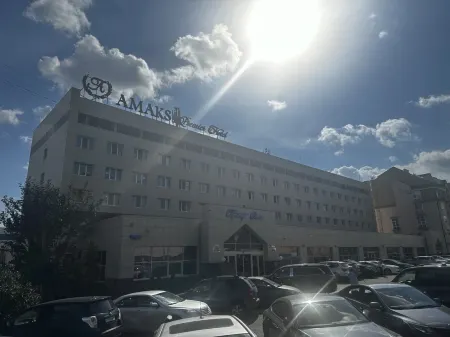 АМАКС Премьер-отель