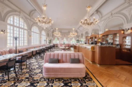 Hôtel Les Lumières - Relais & Châteaux