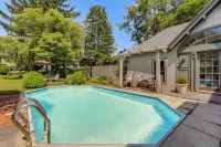 Shared Hot Tub Historic Cottage, Walk to Elm Park - Alojamientos