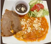 Selva Teenek - breakfast