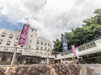 City Hotel in Kokubu - bar