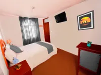 HOTEL SUITE FLORENCE Các khách sạn ở Jose Luis Bustamante District