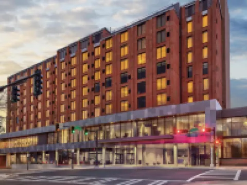Hyatt Place Athens/Downtown Hotels near The Classic Center