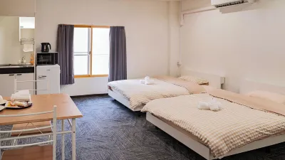 Hoshi no Yado Hotels in 