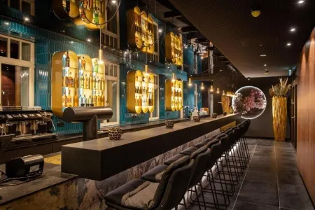 Villa Hirzel Отели рядом с достопримечательностью «Парк Ремс»