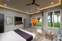 Amadi Beach Front Resort - Parvekkeita