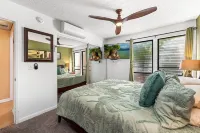 OCEANFRONT TWO BEDROOM CONDO at SEA VILLAGE with A/C in ALL ROOMS! - 4-Star