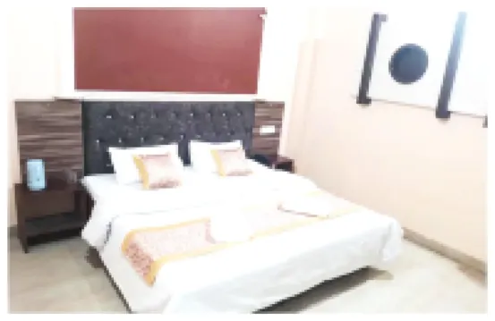 โรงแรม Goroomgo อิชัน คัคตรา