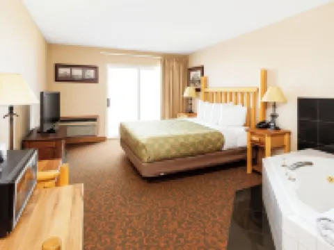 Bridge Vista Beach Hotel and Convention Center Hotels in Mackinaw Township