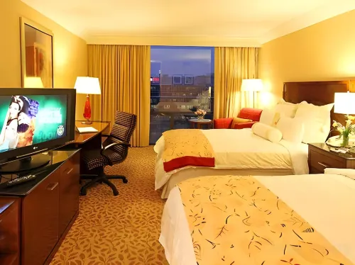 Stamford Marriott Hotel & Spa Hotels in Stamford