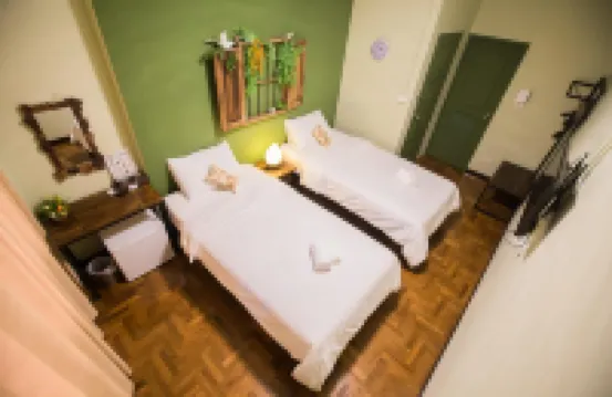 ไอ-รูม บูติก เฮาส์