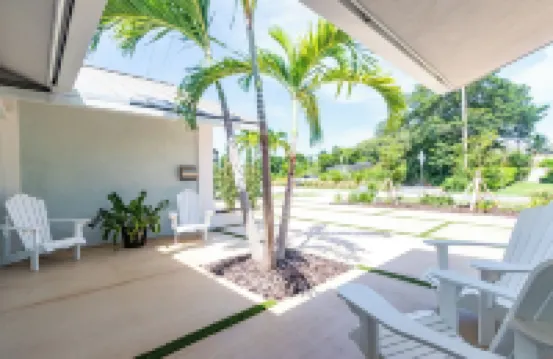 HGTV Design Star - Beach entry, Pool- Spa Heaven