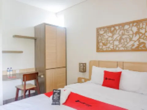 RedDoorz Near Jogja City Mall 4 Hotels in Mlati