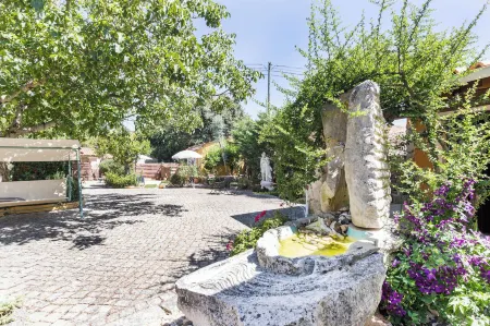 Refúgio Das Artes Отели в г. Алвадуш