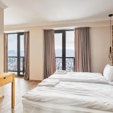 Gudauri Loft Hotel