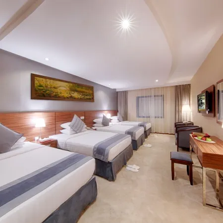 Al Safwah Orchid Hotel