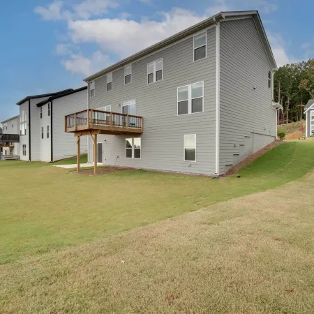 Modern Canton Home 10 Mi to Lake Allatoona!
