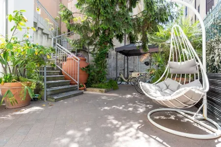 Bella Pescara B&B Отели рядом с достопримечательностью «Nettuno Beach Club»