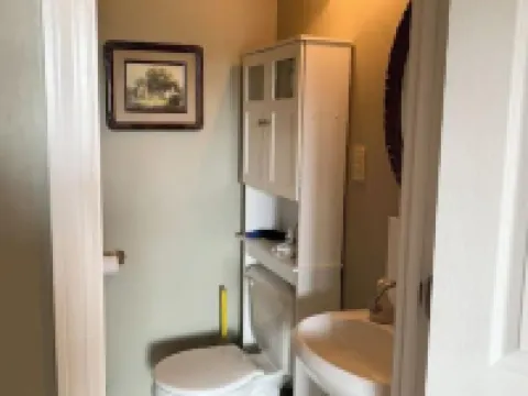 Dickey House, Carriage Suite 馬什菲爾德酒店