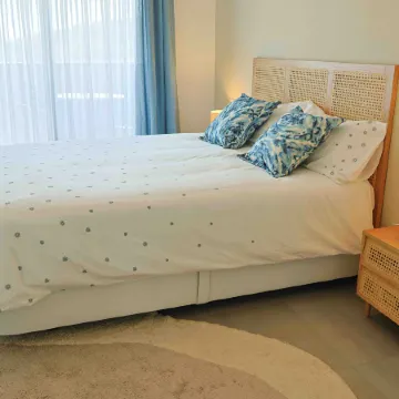 Luxury apartment -  Sea, Mountain, Golf - La Duquesa Manilva