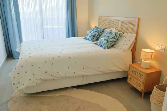 Luxury apartment -  Sea, Mountain, Golf - La Duquesa Manilva