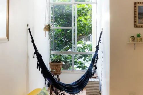SUH Copacabana 114 Cozy Compact - Homestays