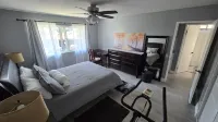 Cozy 2-bedroom condo with WiFi, AC in lovely Lake Forest.