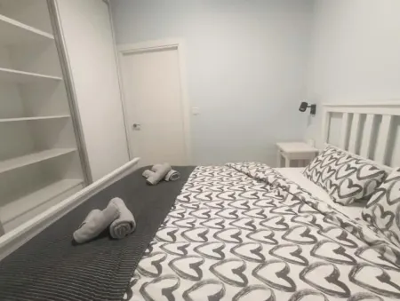 Comfortable apartment in the center of Bermeo.