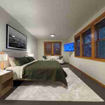 Spacious Family Friendly Fremont Crossing Home, 3 Kings, Hot Tub, Sharc Passes Rooms