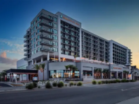 Embassy Suites by Hilton Gulf Shores Beach Resort Hoteles en Condado de Baldwin
