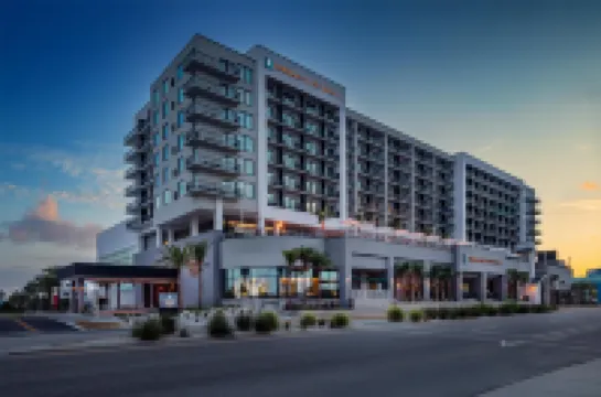 Embassy Suites by Hilton Gulf Shores Beach Resort Hoteles en 