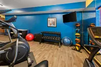 Quality Inn - Gym