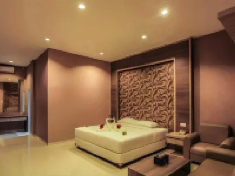 Alvina Hotel Hotel di Kota Pematang Siantar