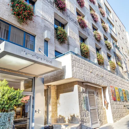 Montefiore Hotel by Smart Hotels