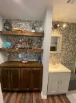 Cozy riverside cabin on the Neosho river