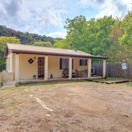 Bohemian New Braunfels Home w/ River Access!