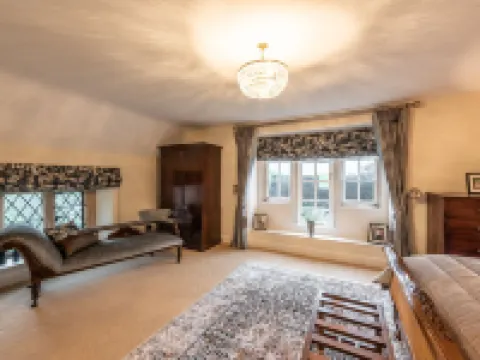 Florence Nightingale Suites at Lea Hurst Hotels in Matlock