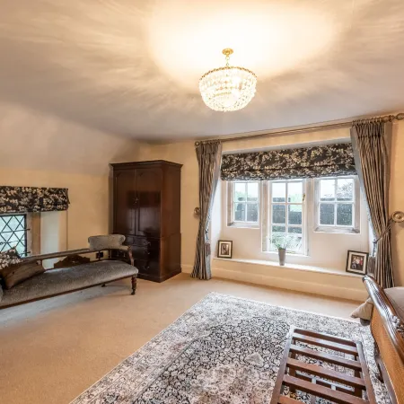 Florence Nightingale Suites at Lea Hurst Hotels in Matlock