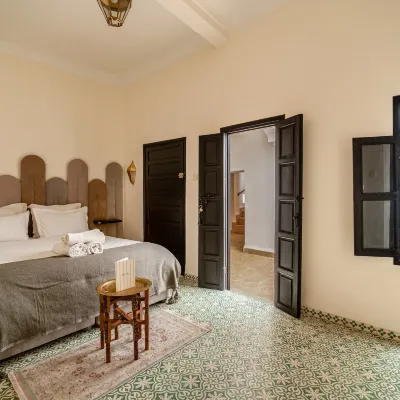 Riad Akasia Hotels near Daoudiate