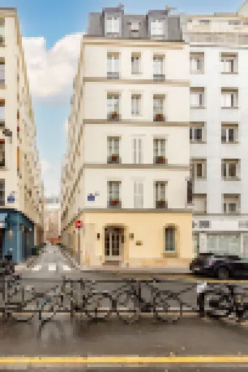 Hotel Romance Malesherbes by Patrick Hayat Hotels in Paris