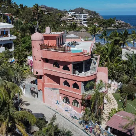 Nomada Wellness Hotel