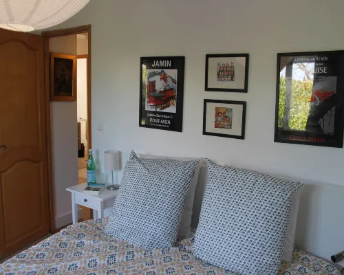 Villa in Languedoc with Pool near Historic Cities Hôtels à : Rousson
