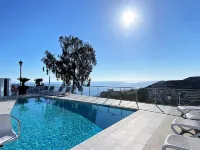 Holiday Home in Nerja with Sea Views