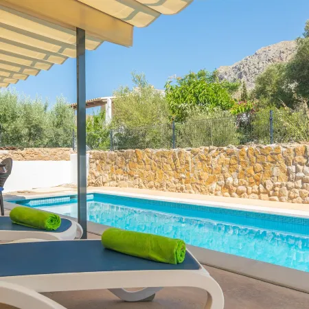 Can Clavell - Villa With Private Pool. Free Wifi
