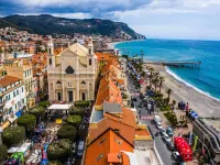 Apartment in Pietra Ligure with balcony or terrace-formerly TUI Ferienhaus