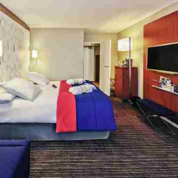 Hôtel Mercure Rennes Centre Parlement Rooms