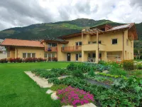 Apartment in Schlanders near Stelvio Park Hotels in Silandro