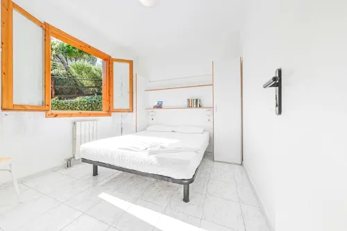 Tourist resort Villaggio Colombo, Andora