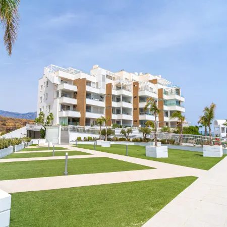 Apartment in Torrox Costa near Calaceite Beach