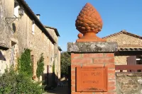 Charming Villa in Tuscany with Pool & Views